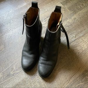 Acne Studios Pistol Boots